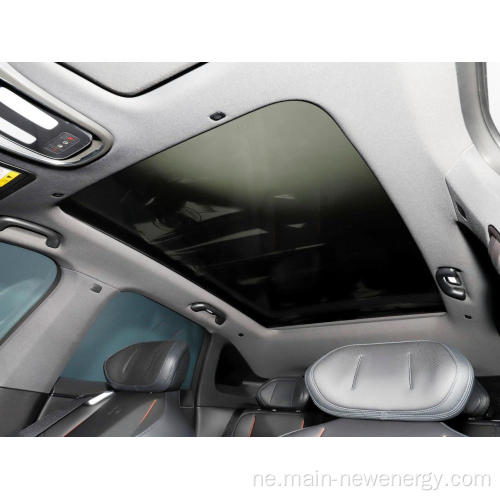 2023 चिनियाँ ब्रान्ड एमएन-S7hbv फास्ट इलेक्ट्रिक कार इभ र तेल इन्जिन हाइब्रिड कार बिक्रीको लागि